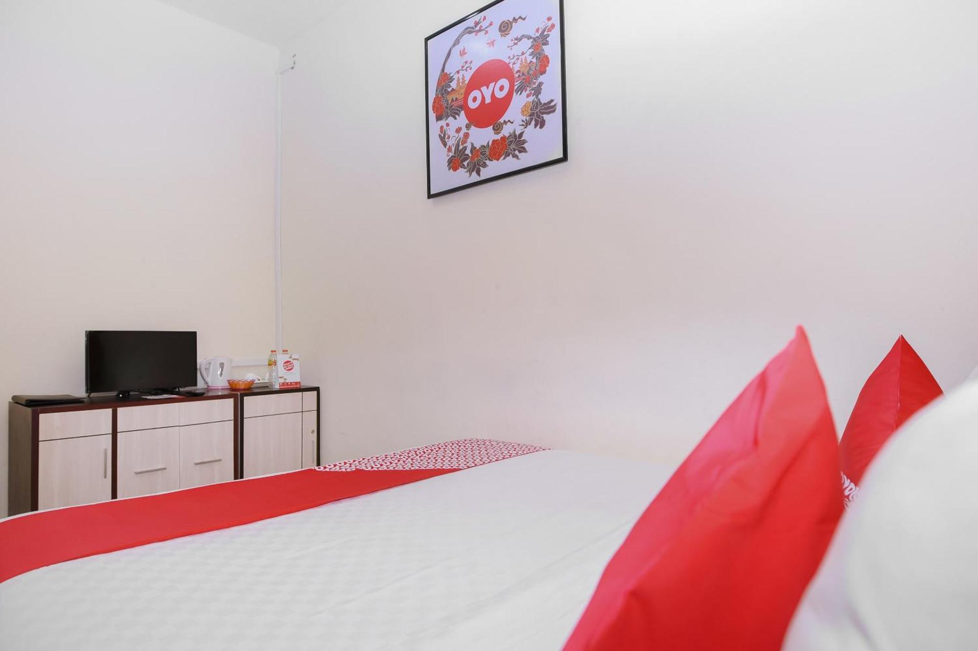 Capital O 854 Ub Caisar Hotel Banda Aceh Extérieur photo
