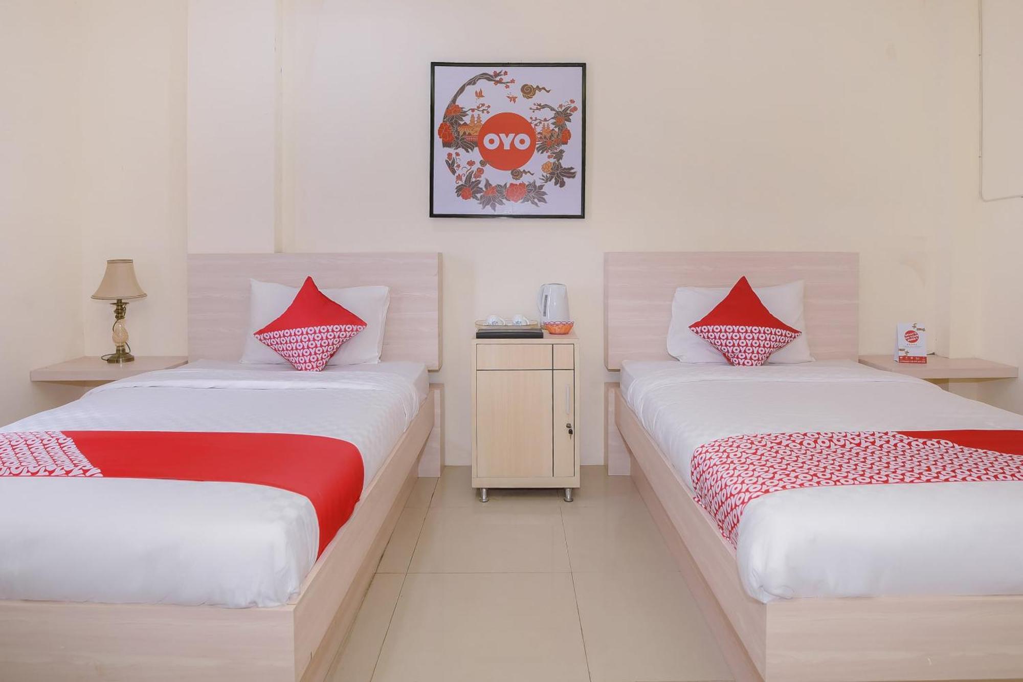 Capital O 854 Ub Caisar Hotel Banda Aceh Extérieur photo
