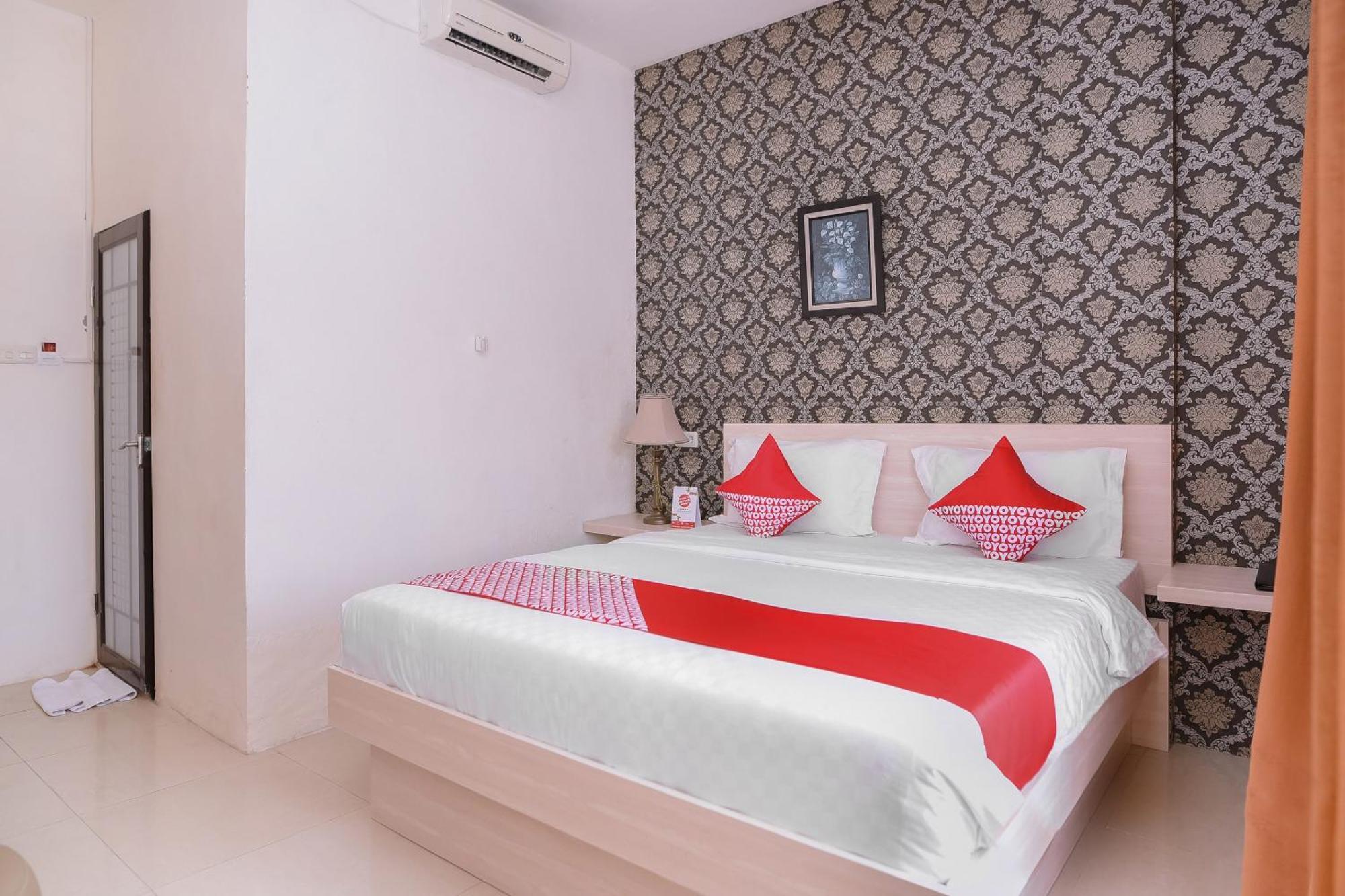 Capital O 854 Ub Caisar Hotel Banda Aceh Extérieur photo