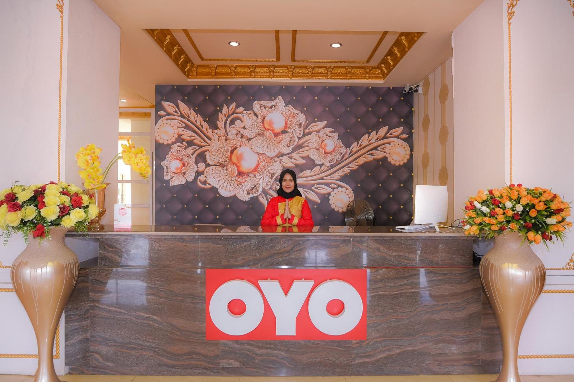 Capital O 854 Ub Caisar Hotel Banda Aceh Extérieur photo