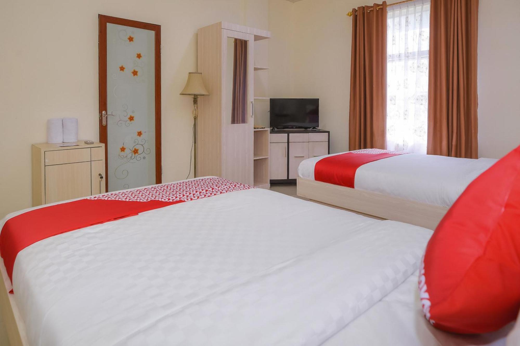 Capital O 854 Ub Caisar Hotel Banda Aceh Extérieur photo