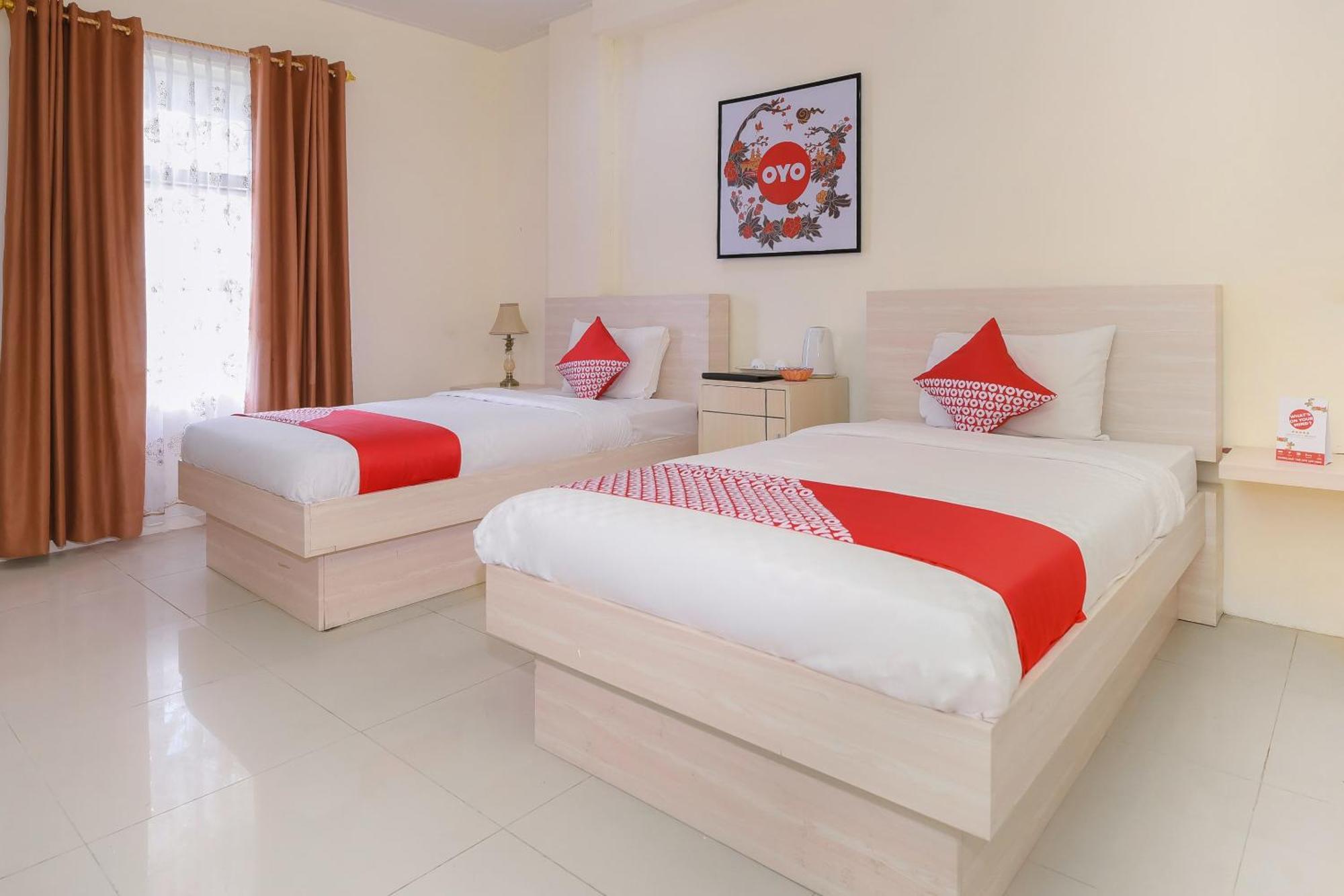 Capital O 854 Ub Caisar Hotel Banda Aceh Extérieur photo