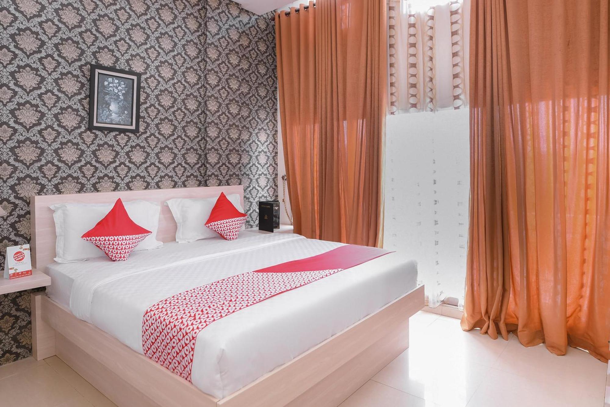 Capital O 854 Ub Caisar Hotel Banda Aceh Extérieur photo