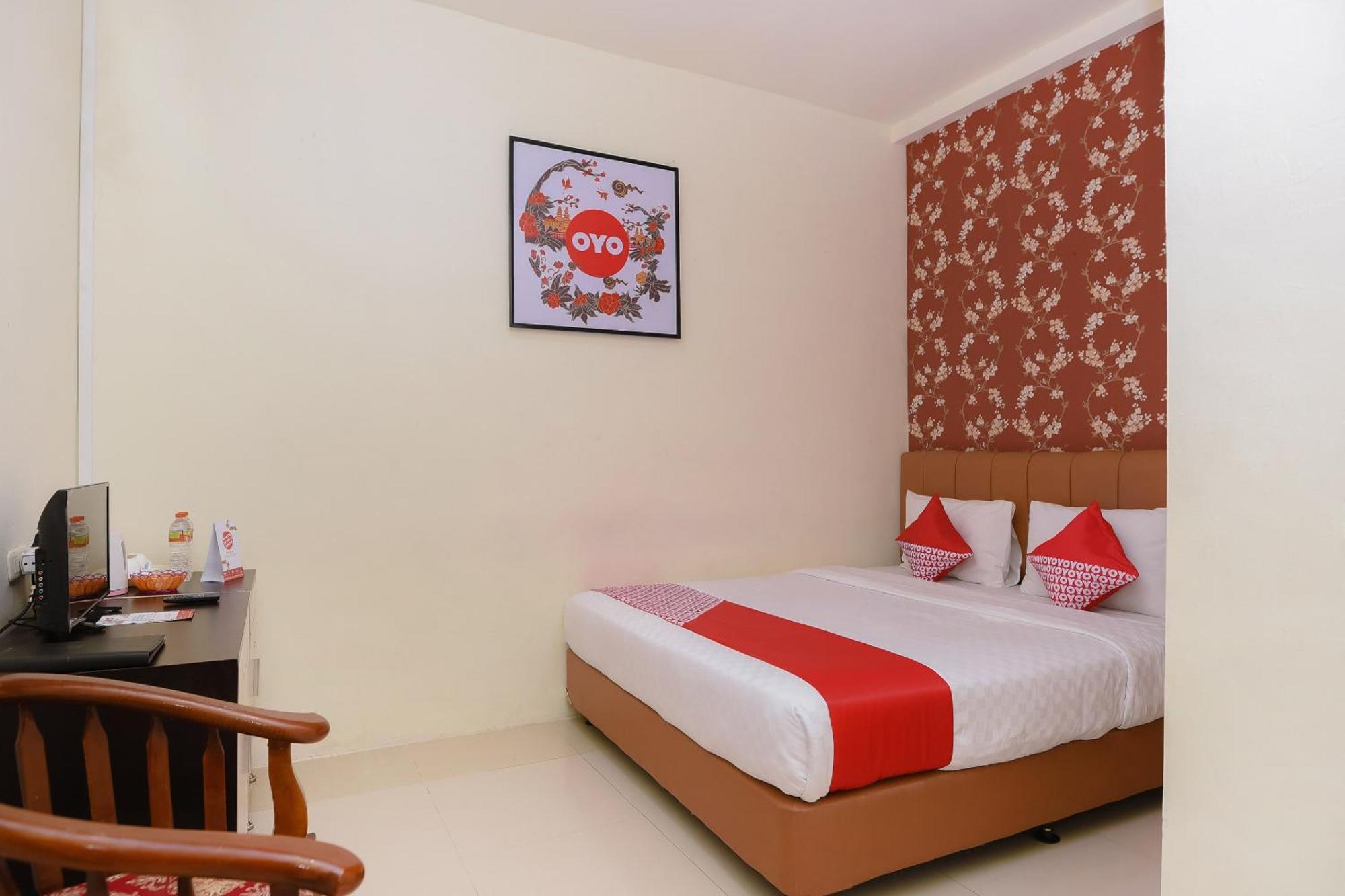 Capital O 854 Ub Caisar Hotel Banda Aceh Extérieur photo