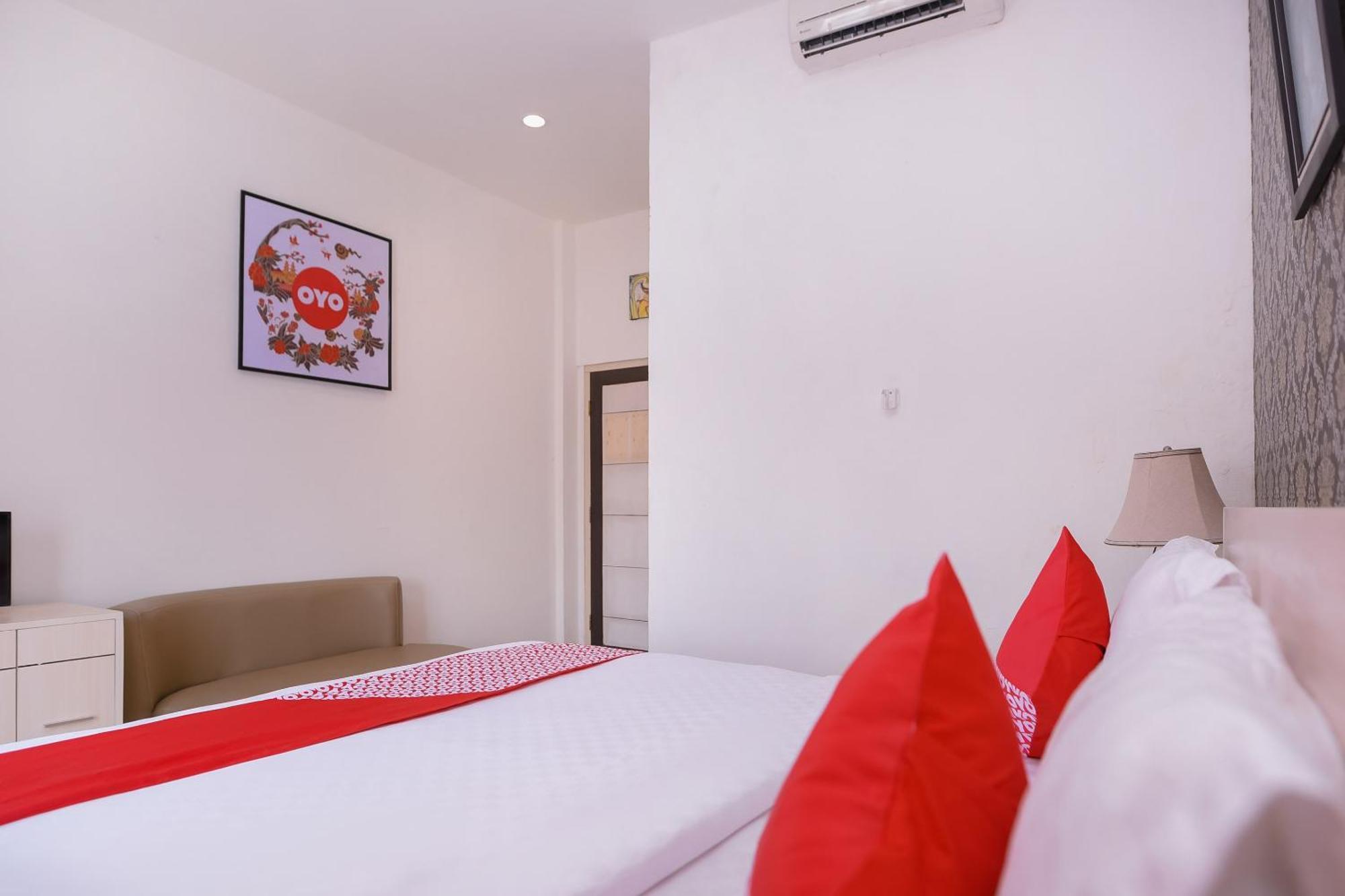 Capital O 854 Ub Caisar Hotel Banda Aceh Extérieur photo