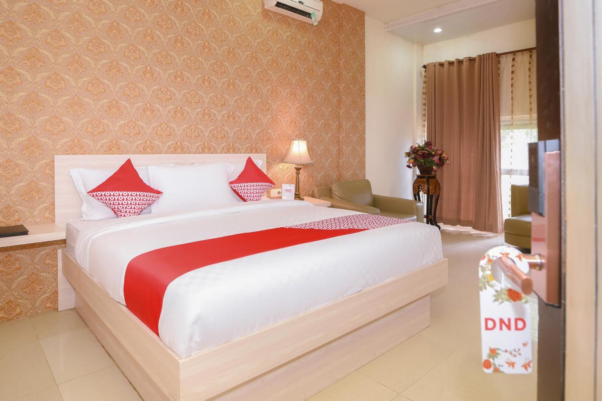 Capital O 854 Ub Caisar Hotel Banda Aceh Extérieur photo