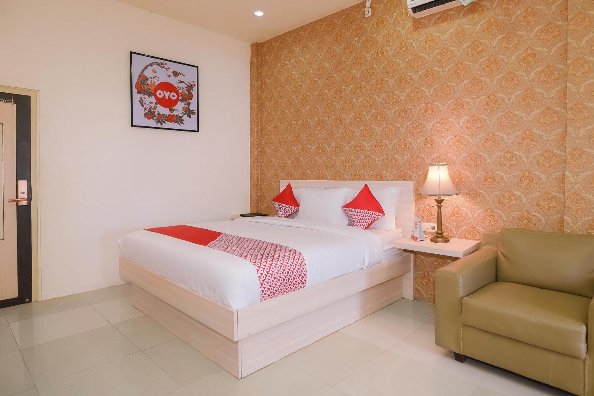 Capital O 854 Ub Caisar Hotel Banda Aceh Extérieur photo