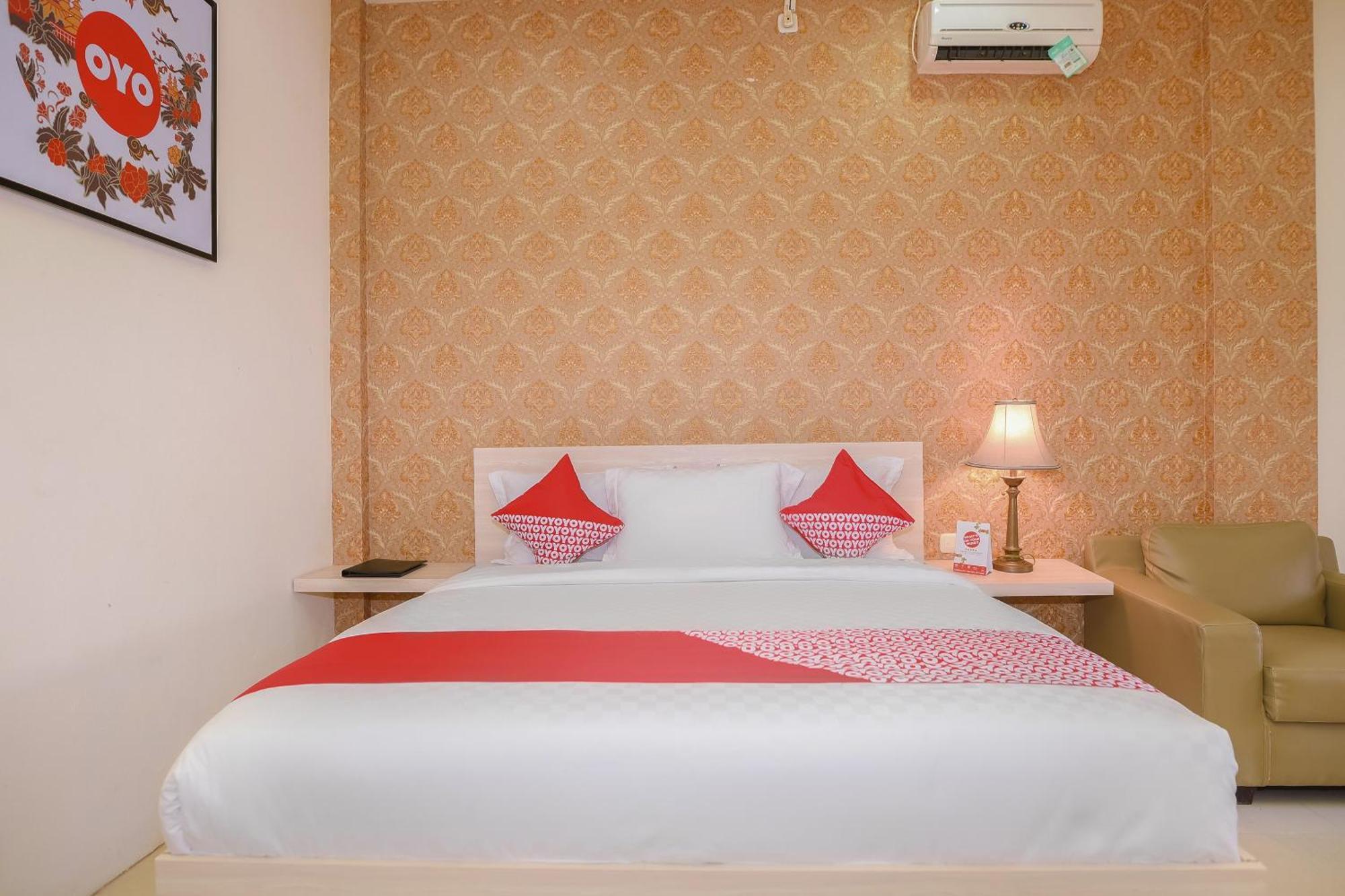 Capital O 854 Ub Caisar Hotel Banda Aceh Extérieur photo